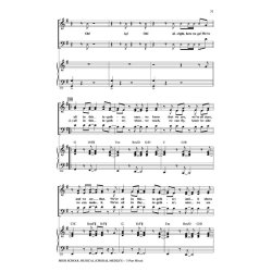 High School Musical: Choral Medley (SAB)