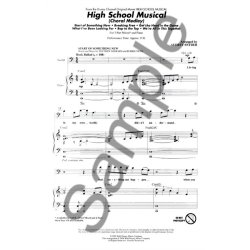 High School Musical: Choral Medley (SAB)