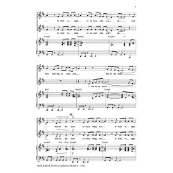 High School Musical: Choral Medley (2-Part)