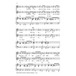 High School Musical: Choral Medley (2-Part)