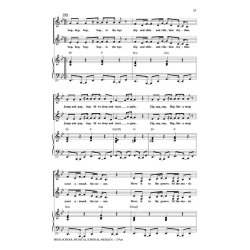 High School Musical: Choral Medley (2-Part)