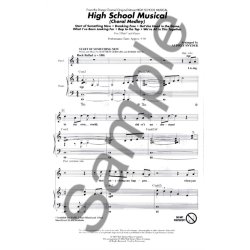 High School Musical: Choral Medley (2-Part)