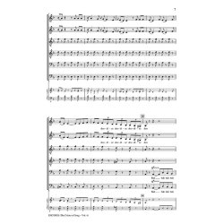 Encores: The King's Singers - Colour of Song Volume 4