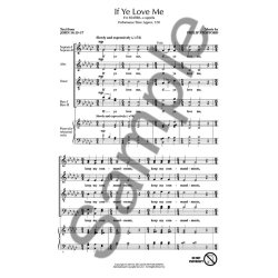 Philip Stopford: If Ye Love Me