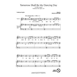 Philip Stopford: Tomorrow Shall Be My Dancing Day
