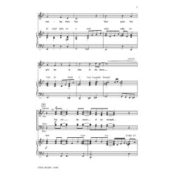 TOTAL PRAISE (CHRISTOPHER) SATB CHOR