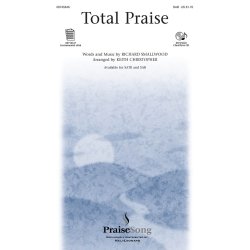 TOTAL PRAISE (CHRISTOPHER) SAB CHOR