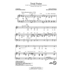 TOTAL PRAISE (CHRISTOPHER) SAB CHOR