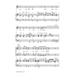 TOTAL PRAISE (CHRISTOPHER) SAB CHOR