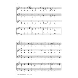 HANDEL LASCIA CH'IO PIANGA 3PT TREBL