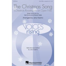 The Christmas Song : Chestnuts Roasting on an open Fire