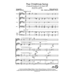 The Christmas Song : Chestnuts Roasting on an open Fire