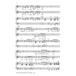 Don't Get Around Much Anymore