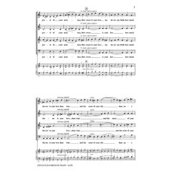 CHATMAN STEPHEN YOU HAVE RAVISHED MY HEART SATB CHORAL