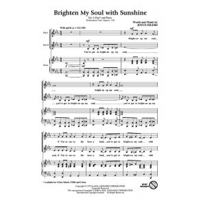 Brighten My Soul with Sunshine