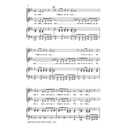 Brighten My Soul with Sunshine