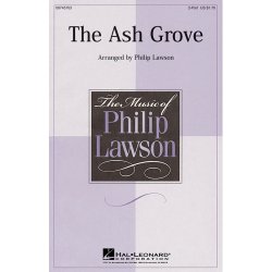 The Ash Grove (Arr Lawson Philip) 2 Part Choral