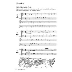 Sing on Sight : A Practical Choral Sight-Singing Course