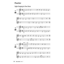 Sing on Sight : A Practical Choral Sight-Singing Course