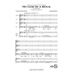 My God Is a Rock