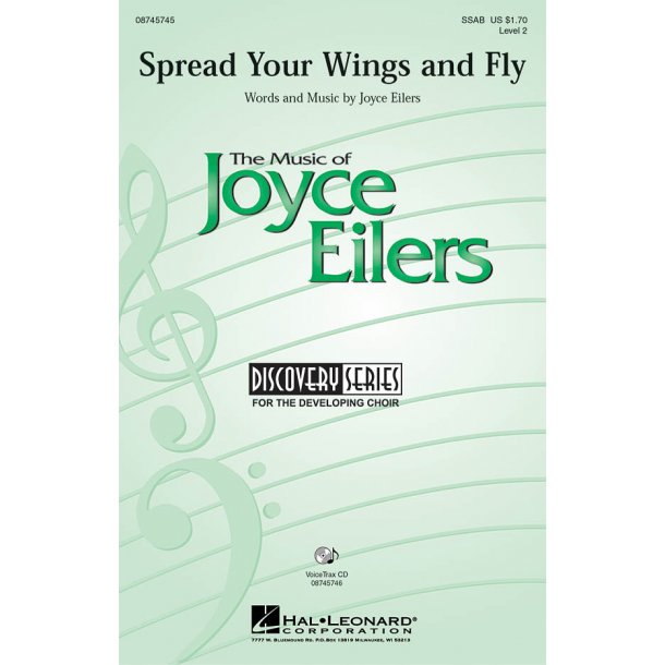 Eilers Spread Your Wings &amp; Fly Ssab