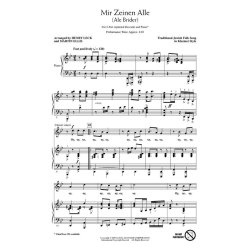 Mir Zeinen Alle : Ale Brider