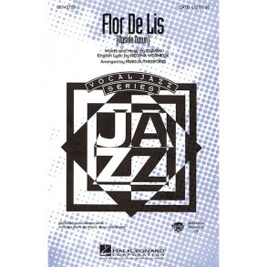 Djavan: Flor De Lis (Upside Down) - SATB