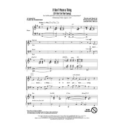 It Don't Mean a Thing