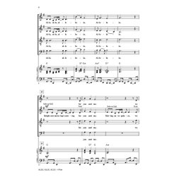 ALLE ALLE ALLE (ARR SCHMID WILL) 4 PART ANY COMBINATION CHORAL