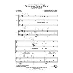 Christmas Time Is Here