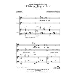 Christmas Time Is Here