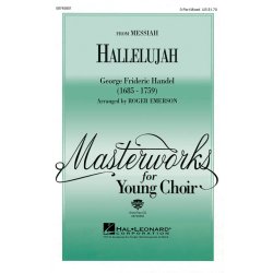 Hallelujah : from Messiah