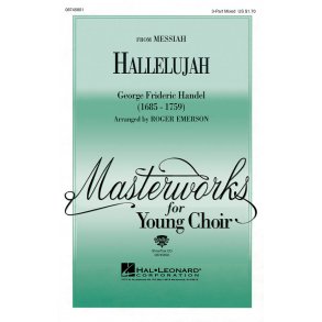 Hallelujah : from Messiah