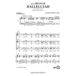 Hallelujah : from Messiah