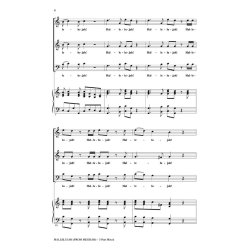 Hallelujah : from Messiah