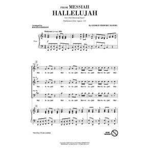 Hallelujah : from Messiah