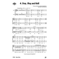 S'Cool: A Teenage Pop/Rock Musical