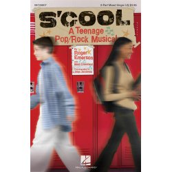 S'Cool: A Teenage Pop/Rock Musical