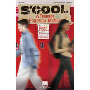 S'Cool: A Teenage Pop/Rock Musical