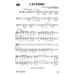 S'Cool: A Teenage Pop/Rock Musical