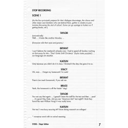 S'Cool: A Teenage Pop/Rock Musical