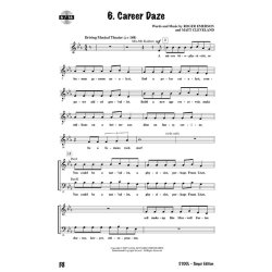 S'Cool: A Teenage Pop/Rock Musical