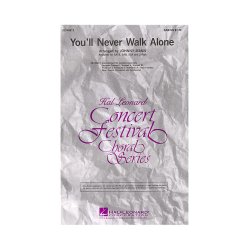 Richard Rodgers: You'll Never Walk Alone (SAB)