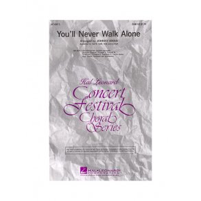 Richard Rodgers: You'll Never Walk Alone (SAB)