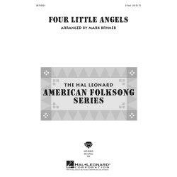 Four Little Angels (Arr. Brymer) (SA)
