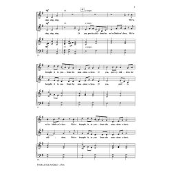 Four Little Angels (Arr. Brymer) (ShowTrax CD)