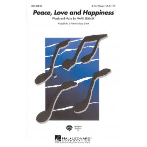 Mark Brymer: Peace, Love And Happiness (3-Part)