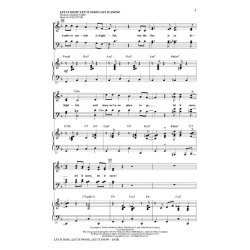 Let It Ring, Let It Swing, Let It Snow : (Medley)