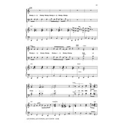 Let It Ring, Let It Swing, Let It Snow : (Medley)