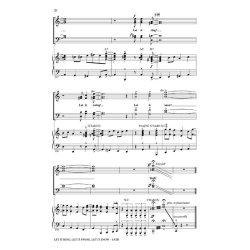 Let It Ring, Let It Swing, Let It Snow : (Medley)